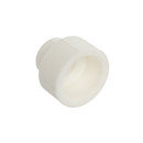 Муфта полипропиленовая 40х25мм переходная TEBO_3