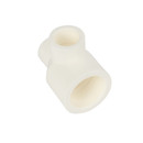 Тройник полипропиленовый 32х20х20мм переходной TEBO_3