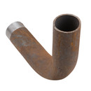 Отвод однорезьбовой Ду32_3