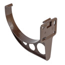 Кронштейн желоба Docke Standard светло-коричневый 120 мм