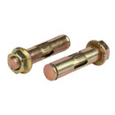 Болт анкерный с гайкой 10х50 мм