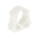 Опора полипропиленовая 25мм с защелкой_3