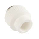 Муфта полипропиленовая 25х1" НР комбинированная MeerPlast