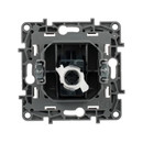 Механизм розетки компьютерной RJ45 5E Etika белый IP20 Legrand