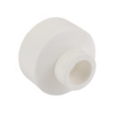 Муфта полипропиленовая 50х25мм переходная RTP_3