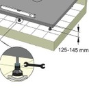 Ножки Riho Basel для поддонов 408, 418, 434 (8 опор)_3
