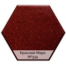 Смеситель для кухни AquaGranitEx C-1040 (334) красный марс