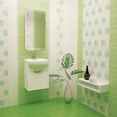 Зеркальный шкаф Cersanit Basic 50 см (N-LS-BAS) белый_3