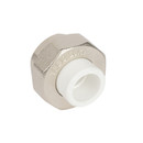 Муфта полипропиленовая 20х1" ВР комбинированная разъемная усиленная TEBO_3