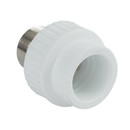 Муфта полипропиленовая 40х1 1/4" НР комбинированная под ключ RTP_3