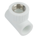 Тройник полипропиленовый 25х3/4" ВР комбинированный RTP_3