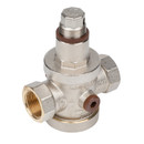 Редуктор давления 143 3/4" Eurobrass Itap_3