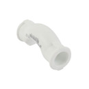 Обводное колено полипропиленовое 20мм раструбное RTP_3