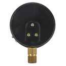 Манометр радиальный 10 бар (кгс/см2), d=100мм, М20х1.5, ТМ-510Р, РОСМА