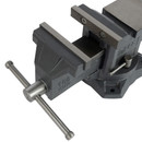 Тиски поворотные c наковальней 100мм 6,7кг Ingco_3