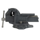 Тиски поворотные c наковальней 150мм 11,2кг Ingco_3