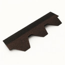 Черепица гибкая ТЕХНОНИКОЛЬ Оптима коричневый 3 м²_3