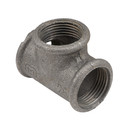 Тройник чугунный Ду25_3