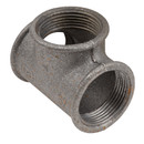 Тройник чугунный Ду32_3