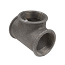 Тройник чугунный Ду40_3