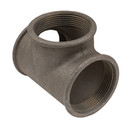 Тройник чугунный Ду50_3