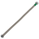 Подводка гибкая из гофрированной нержавеющей трубы 1" ВР-ВР 60см Lavita_3