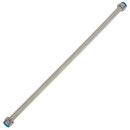 Подводка гибкая из гофрированной нержавеющей трубы 1" ВР-ВР 100 см Lavita_3