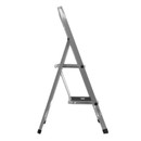 Стремянка стальная 2 ступени с противоскользящими накладками 0,45м Сибртех