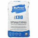 Штукатурка цементная универсальная ByProc, 25 кг