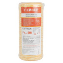 Картридж для удаления железа и механических примесей 10"BB Гейзер Fe-10BB