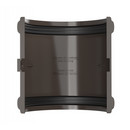 Соединитель желоба ТехноНИКОЛЬ Темно-коричневый