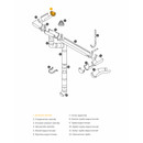Заглушка желоба ТЕХНОНИКОЛЬ Макси Коричневый