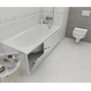 Панель для ванны боковая Cersanit Type Click 75