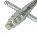 Ключ шестигранный для разъемных соединений 1/2-1 1/4" RTP