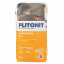 Штукатурка цементная Plitonit Т1+, 25 кг