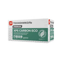 Пенополистирол экструзионный 100 мм ТЕХНОНИКОЛЬ CARBON ECO SP Light 2360х580
