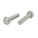 Болт М10х45 DIN 933 кл 5,8 с шестигранной головкой_3