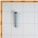 Болт М12х60 DIN 933 кл 5,8 с шестигранной головкой_3