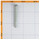 Болт М12х90 DIN 933 кл 5,8 с шестигранной головкой_3