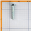 Болт М16х70 DIN 933 кл 5,8 с шестигранной головкой_3