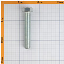 Болт М16х90 DIN 933 кл 5,8 с шестигранной головкой_3