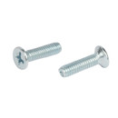 Винт 4,0х16 DIN965 с потайной головкой