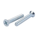 Винт 6,0х40 DIN965 с потайной головкой_3