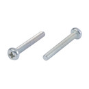 Винт 4,0х30 DIN7985 с полукруглой головкой_3