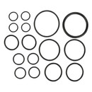 Набор уплотнительных колец №2 для арматуры и резьбовых фитингов Ду 1/2-2 (ремонтный комплект)