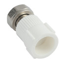 Муфта полипропиленовая 25х3/4" ВР комбинированная с накидной гайкой RTP_3