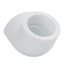 Угольник полипропиленовый 50мм 90° соединительный RTP_3