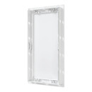 Лючок Д 150х300 мм пластик