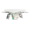 Механизм розетки компьютерной RJ45 5E AtlasDesign белый IP20 Systeme Electric