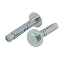 Болт анкерный с гайкой Fischer FSA-B 10×80/35 мм